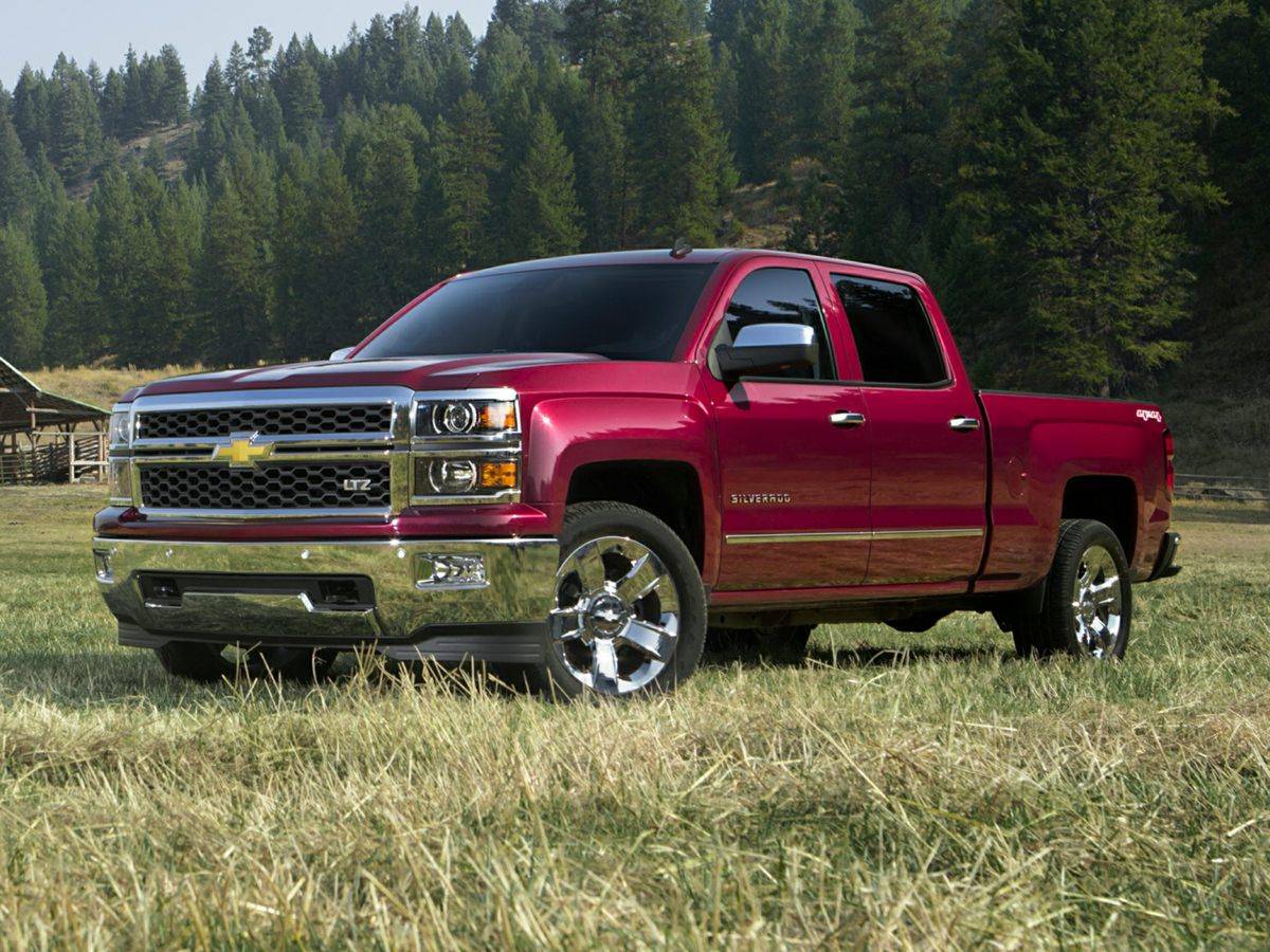 2015 Chevrolet Silverado 1500 LT — Pickup Truck — 120,815 mi — Raleigh, NC