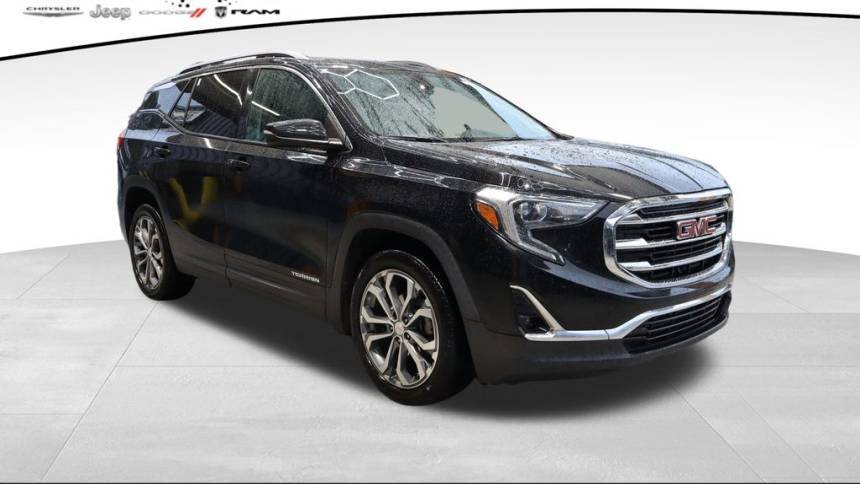 2018 GMC Terrain SLT — SUV — 126,475 mi — Raleigh, NC