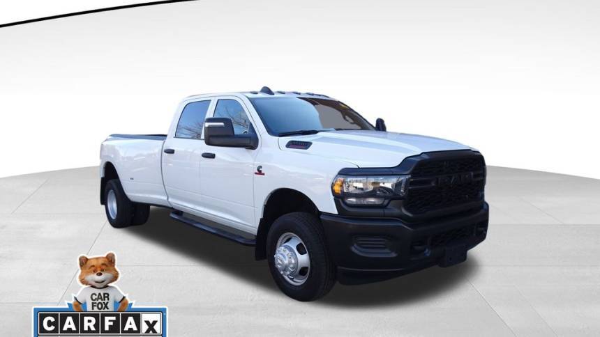 2024 Ram 3500 Tradesman — Pickup Truck — 7,187 mi — Raleigh, NC