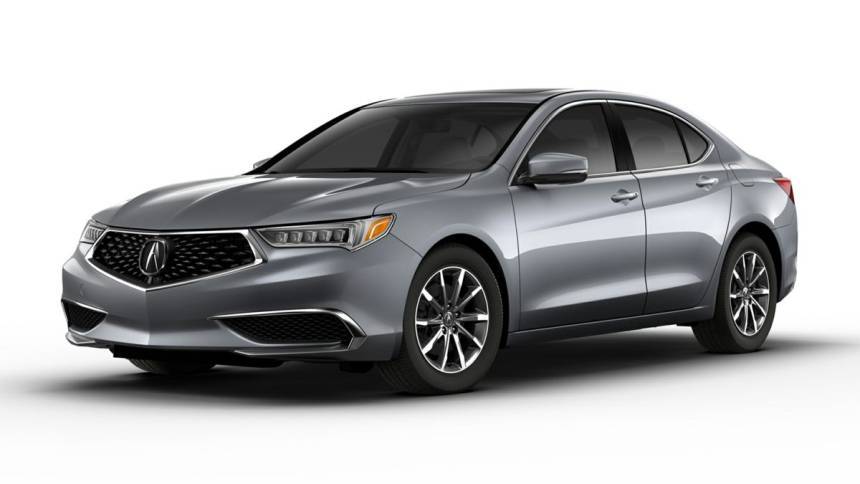 2019 Acura TLX Standard — Sedan — 52,655 mi — Raleigh, NC