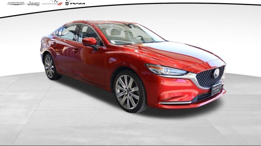 2021 Mazda Mazda6 Grand Touring Reserve — Sedan — 38,458 mi — Raleigh, NC