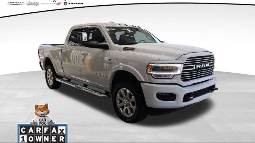 2022 Ram 2500 Laramie — Pickup Truck — 12,341 mi — Raleigh, NC