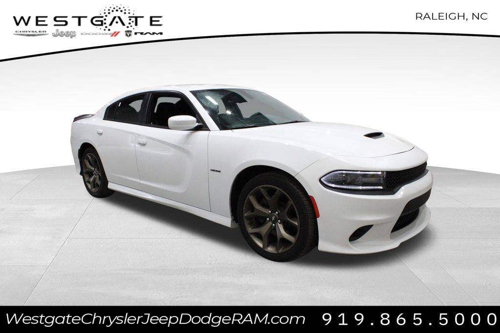 2019 Dodge Charger R/T — Sedan — 53,830 mi — Raleigh, NC