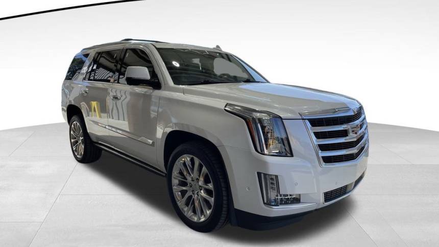 2020 Cadillac Escalade Premium Luxury — SUV — 59,196 mi — Raleigh, NC