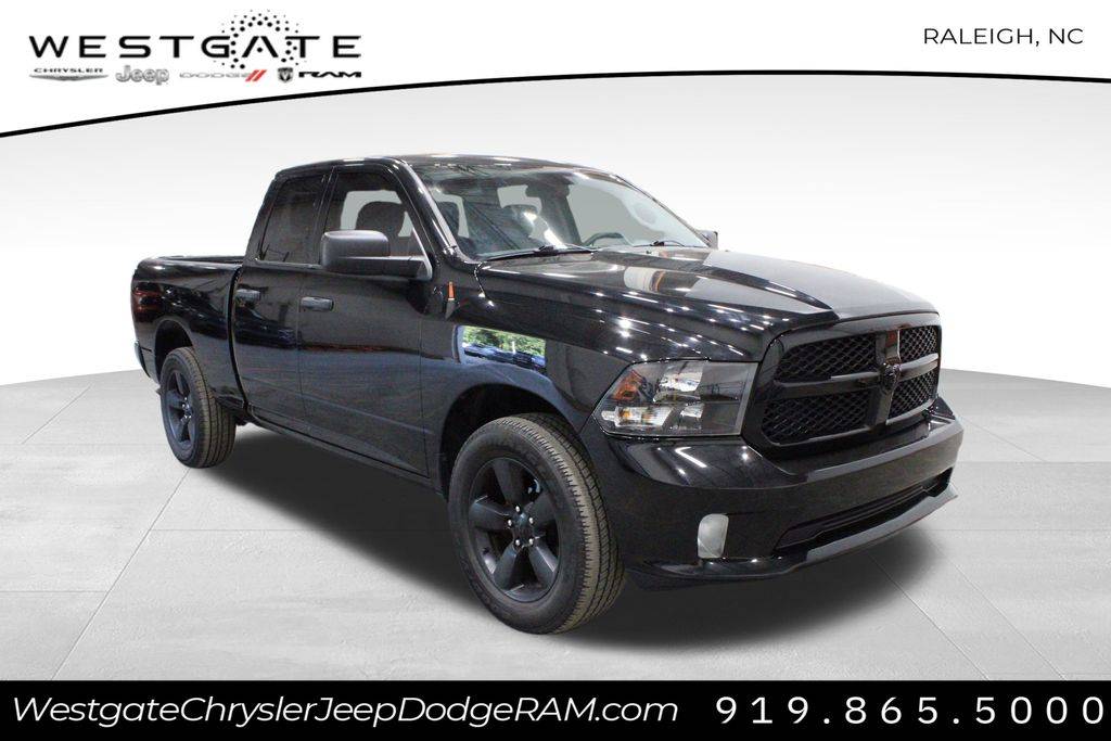 2019 Ram 1500 Classic Express — Pickup Truck — 41,764 mi — Raleigh, NC
