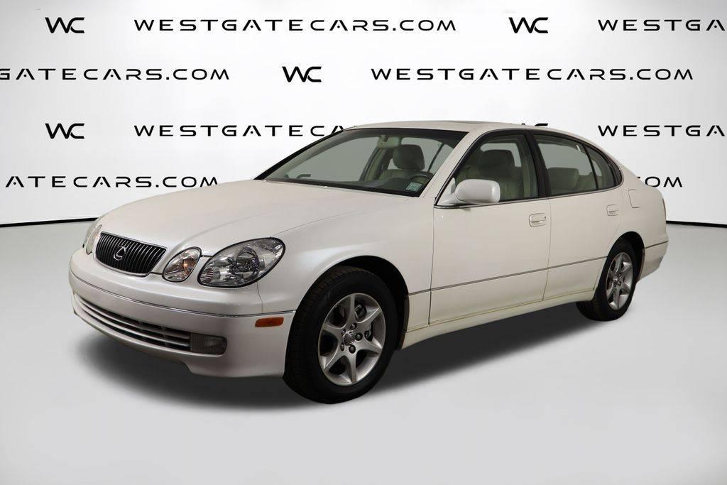 2002 Lexus GS GS 300