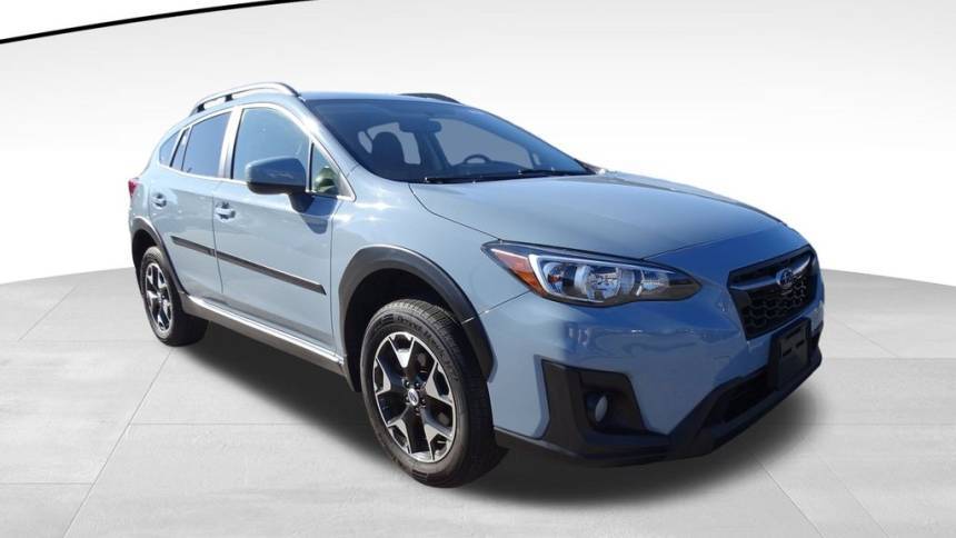 2018 Subaru Crosstrek Premium — SUV — 65,603 mi — Raleigh, NC