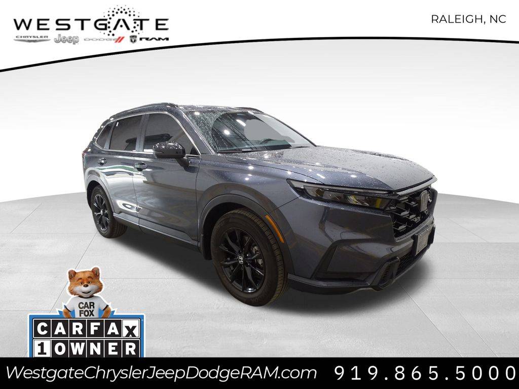 2023 Honda CR-V Hybrid Sport — SUV — 25,579 mi — Raleigh, NC