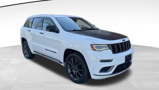 2020 Jeep Grand Cherokee High Altitude — SUV — 56,266 mi — Raleigh, NC
