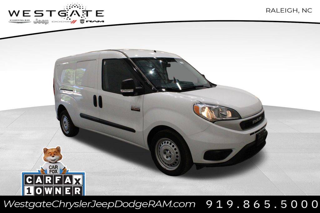 2022 Ram ProMaster City Cargo Van Tradesman — Cargo Van — 16,495 mi — Raleigh, NC