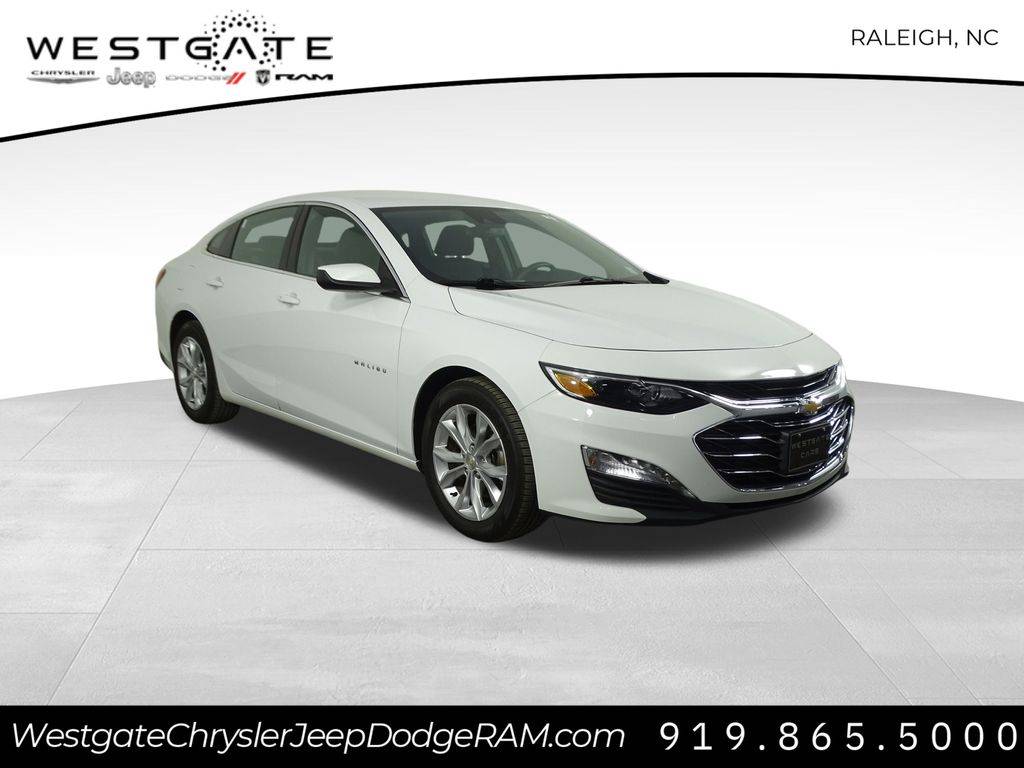 2023 Chevrolet Malibu LT — Sedan — 30,413 mi — Raleigh, NC