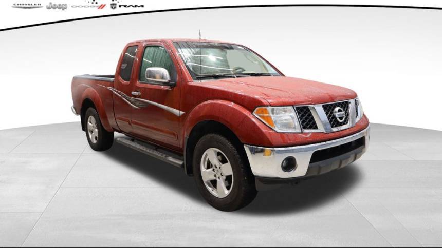 2006 Nissan Frontier LE — Pickup Truck — 66,418 mi — Raleigh, NC