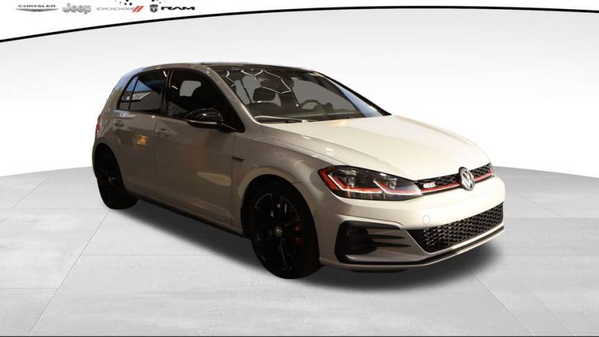 2021 Volkswagen Golf GTI SE — Hatchback — 61,323 mi — Raleigh, NC