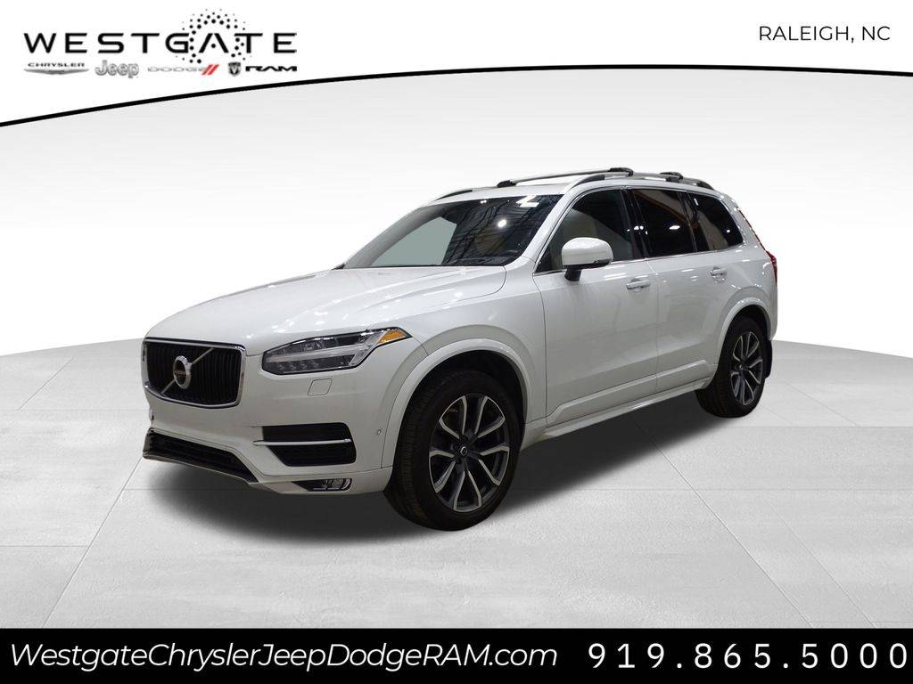 2018 Volvo XC90 Momentum — SUV — 65,828 mi — Raleigh, NC