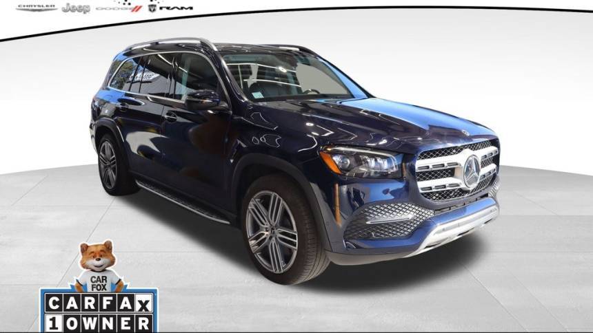 2020 Mercedes-Benz GLS GLS 450 — SUV — 31,488 mi — Raleigh, NC