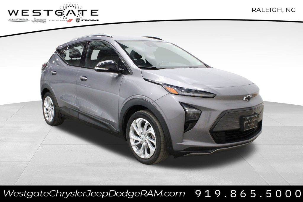 2023 Chevrolet Bolt EUV LT — SUV — 31,305 mi — Raleigh, NC