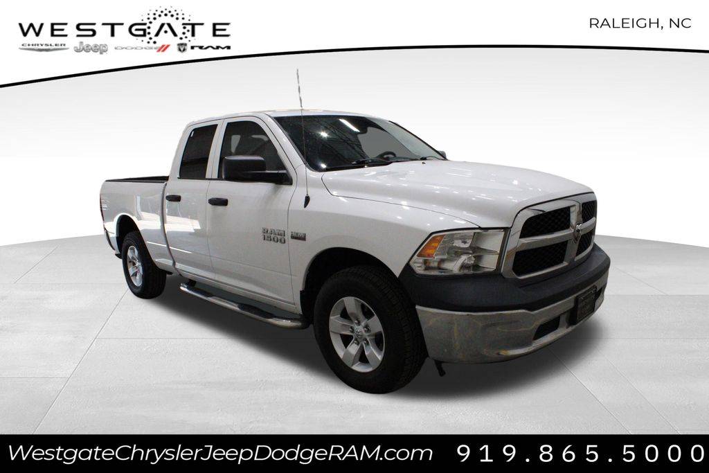2015 Ram 1500 Tradesman — Pickup Truck — 44,359 mi — Raleigh, NC