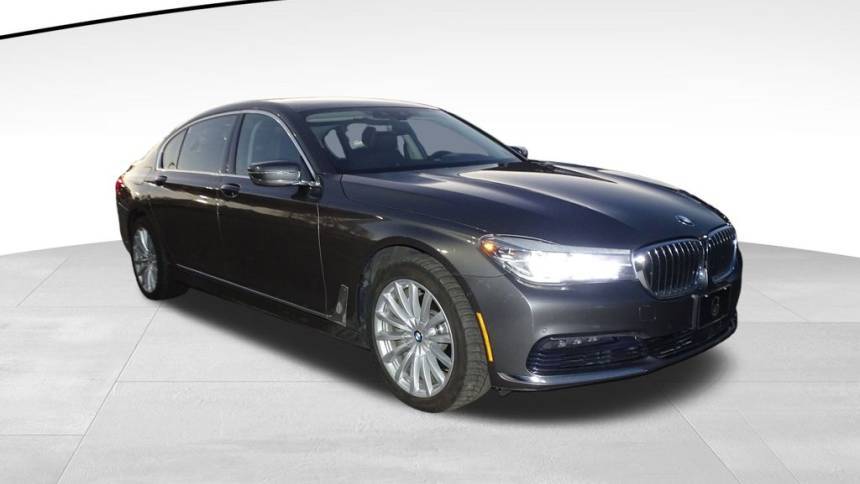 2017 BMW 7 Series 740i — Sedan — 93,831 mi — Raleigh, NC