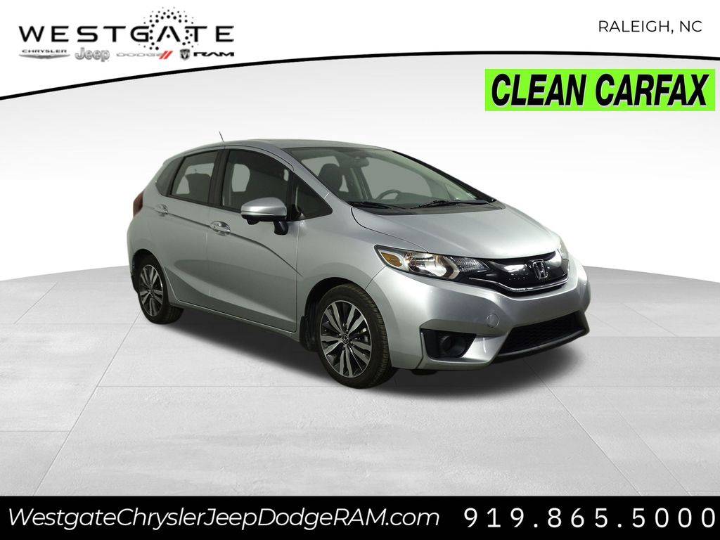 2016 Honda Fit EX — Hatchback — 80,088 mi — Raleigh, NC