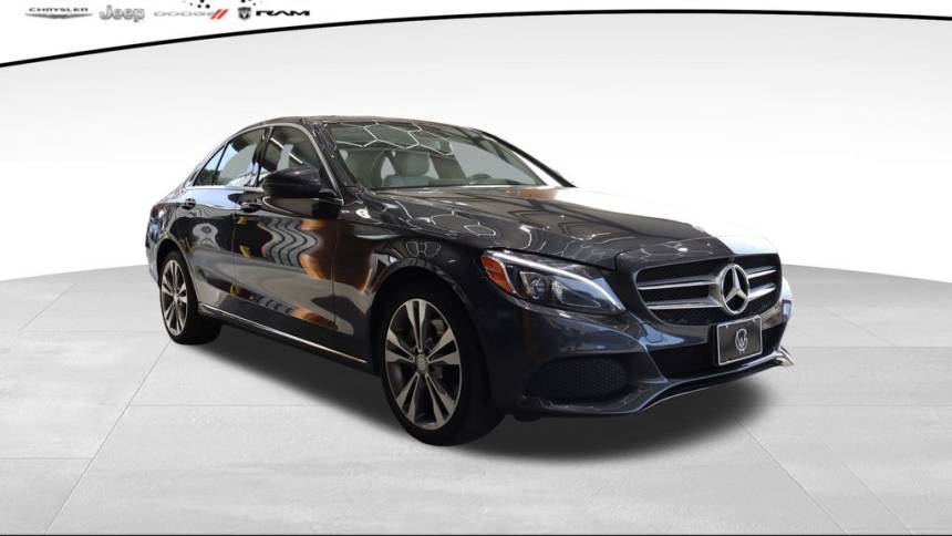 2016 Mercedes-Benz C-Class C 300 4MATIC