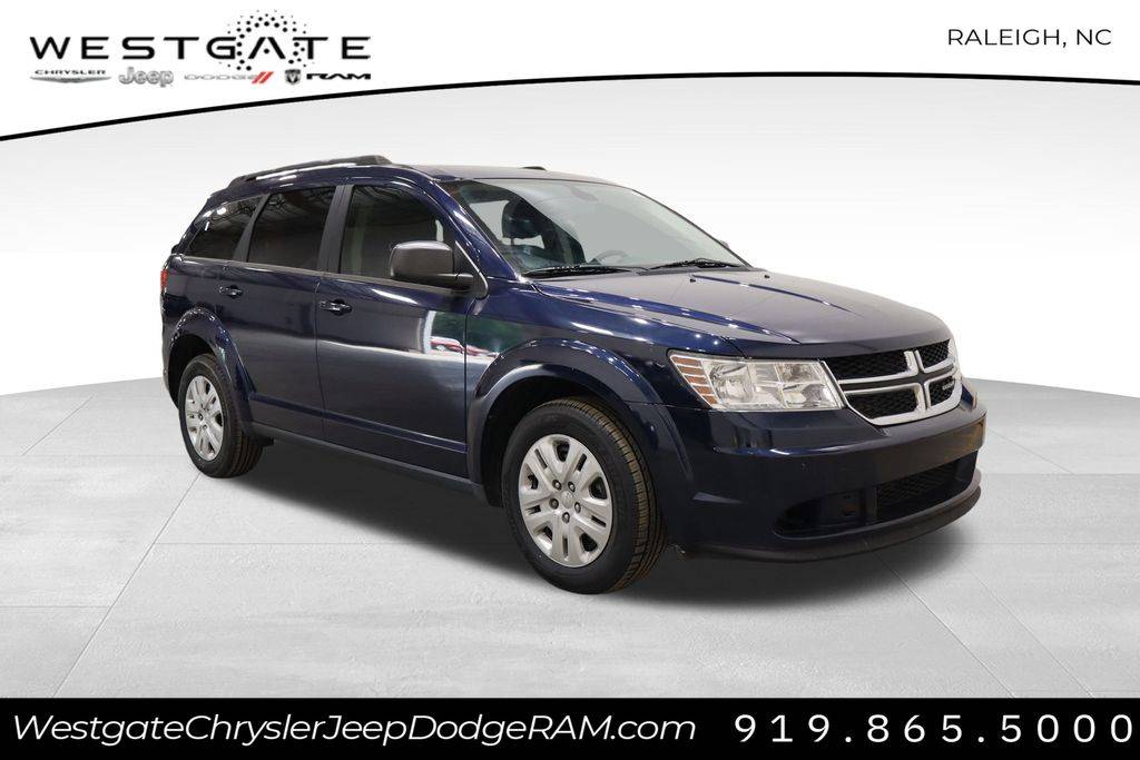 2020 Dodge Journey SE Value — SUV — 50,653 mi — Raleigh, NC