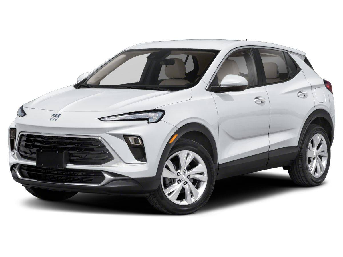 2024 Buick Encore GX Preferred — SUV — 36,849 mi — Raleigh, NC