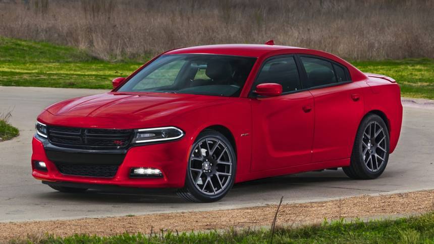 2018 Dodge Charger Daytona — Sedan — 120,336 mi — Raleigh, NC