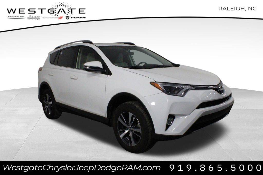 2016 Toyota RAV4 XLE — SUV — 150,490 mi — Raleigh, NC