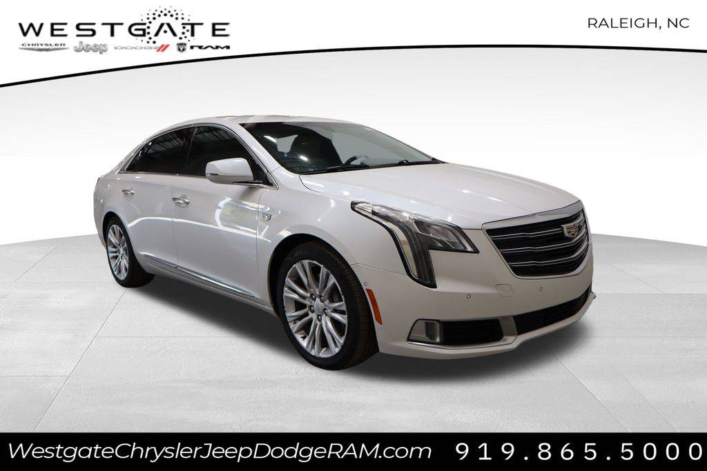2018 Cadillac XTS Luxury — Sedan — 142,314 mi — Raleigh, NC