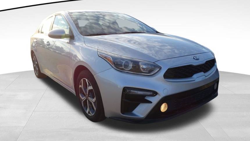 2019 Kia Forte LXS — Sedan — 79,670 mi — Raleigh, NC