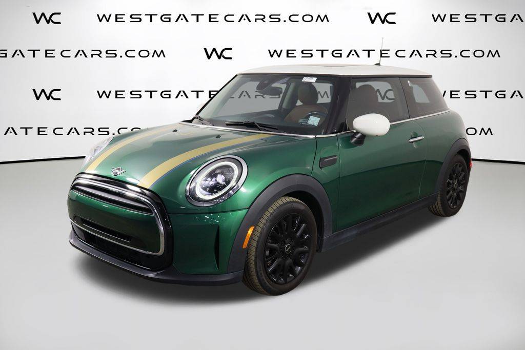 2023 MINI Hardtop