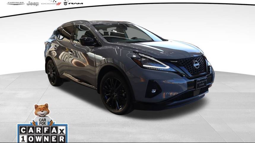 2023 Nissan Murano SV — SUV — 9,026 mi — Raleigh, NC