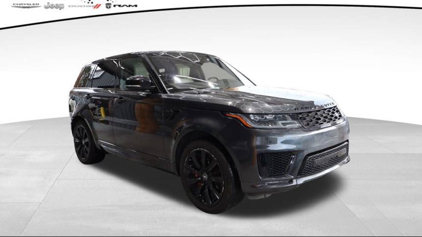 2019 Land Rover Range Rover Sport HSE Dynamic — SUV — 71,276 mi — Raleigh, NC