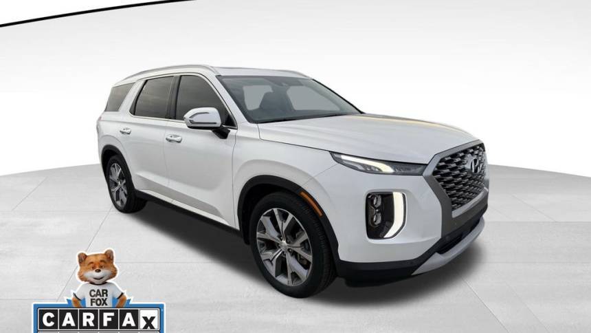 2021 Hyundai Palisade SEL — SUV — 49,695 mi — Raleigh, NC