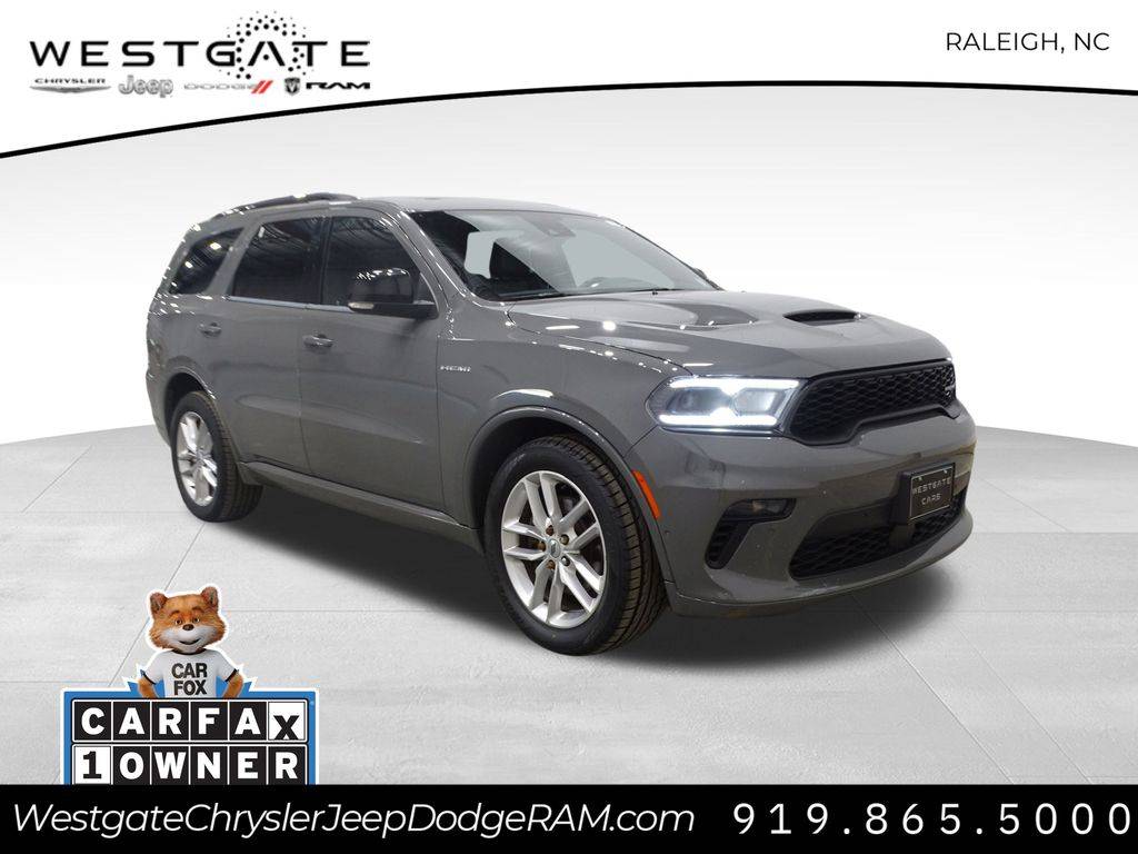 2023 Dodge Durango R/T Plus — SUV — 56,301 mi — Raleigh, NC