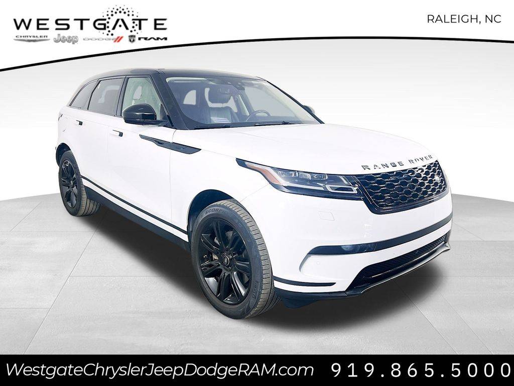 2020 Land Rover Range Rover Velar S — SUV — 75,180 mi — Raleigh, NC