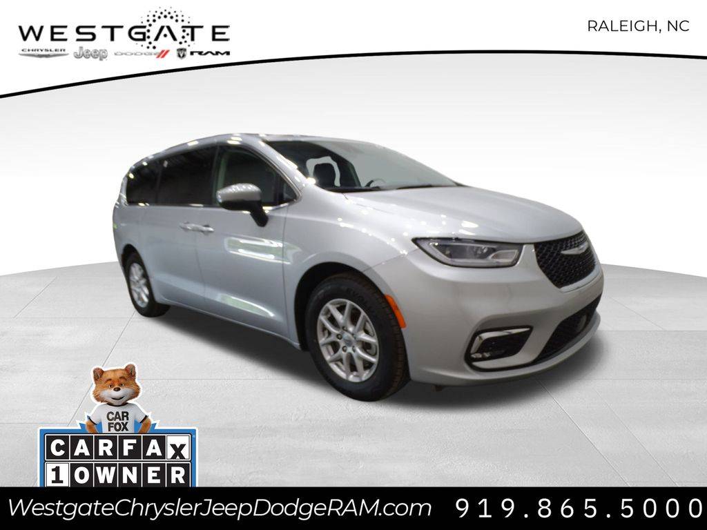 2023 Chrysler Pacifica Touring L — Minivan — 61,748 mi — Raleigh, NC