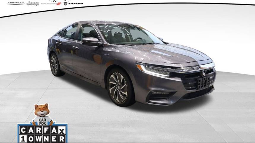 2020 Honda Insight Touring — Sedan — 57,015 mi — Raleigh, NC