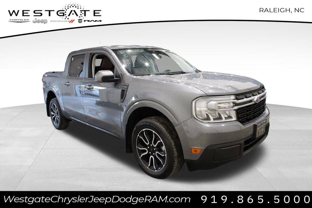 2023 Ford Maverick LARIAT — Pickup Truck — 65,457 mi — Raleigh, NC