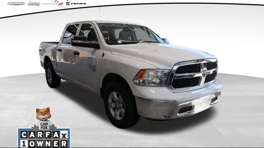 2022 Ram 1500 Classic SLT — Pickup Truck — 40,792 mi — Raleigh, NC