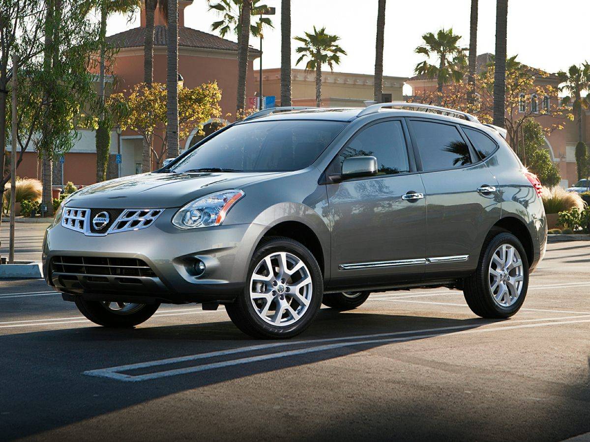 2011 Nissan Rogue SV — SUV — 149,743 mi — Raleigh, NC