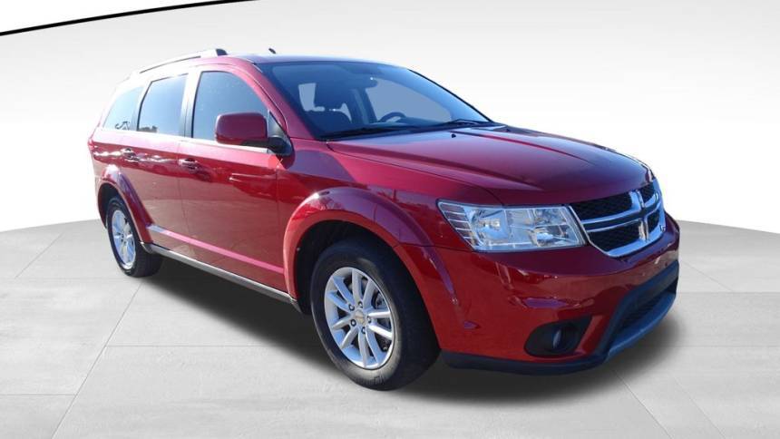 2016 Dodge Journey SXT — SUV — 110,102 mi — Raleigh, NC