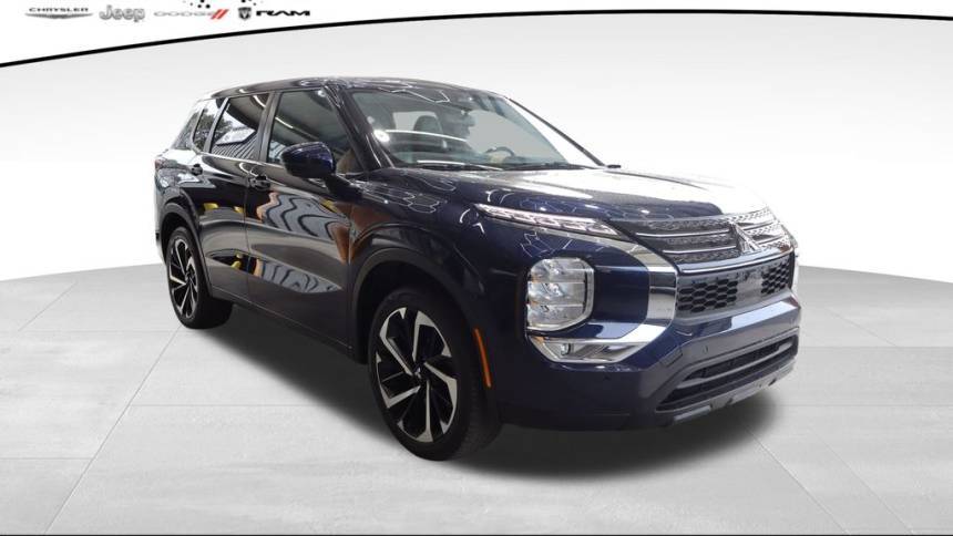 2022 Mitsubishi Outlander SE — SUV — 35,325 mi — Raleigh, NC
