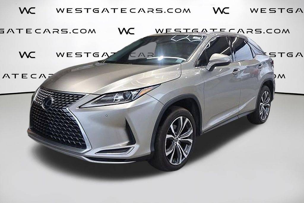 2021 Lexus RX RX 350