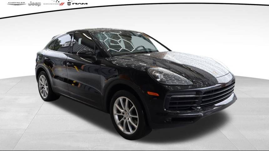2020 Porsche Cayenne Standard — SUV — 69,640 mi — Raleigh, NC