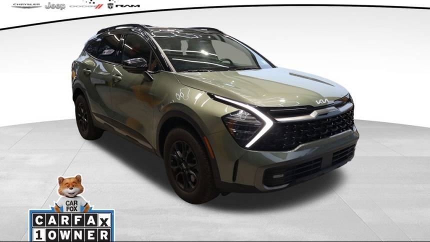 2023 Kia Sportage X-Pro Prestige — SUV — 28,067 mi — Raleigh, NC