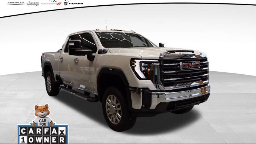 2024 GMC Sierra 2500HD SLT — Pickup Truck — 62 mi — Raleigh, NC