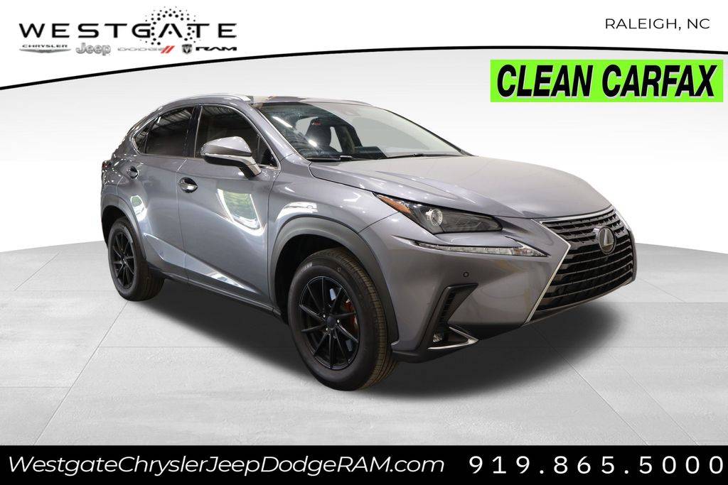 2021 Lexus NX NX 300 — SUV — 76,124 mi — Raleigh, NC