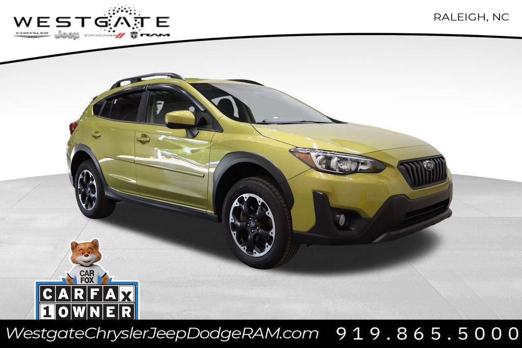 2023 Subaru Crosstrek Premium — SUV — 28,425 mi — Raleigh, NC