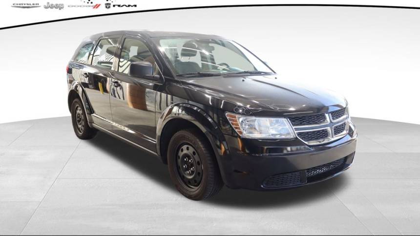 2015 Dodge Journey American Value Pack — SUV — 86,017 mi — Raleigh, NC